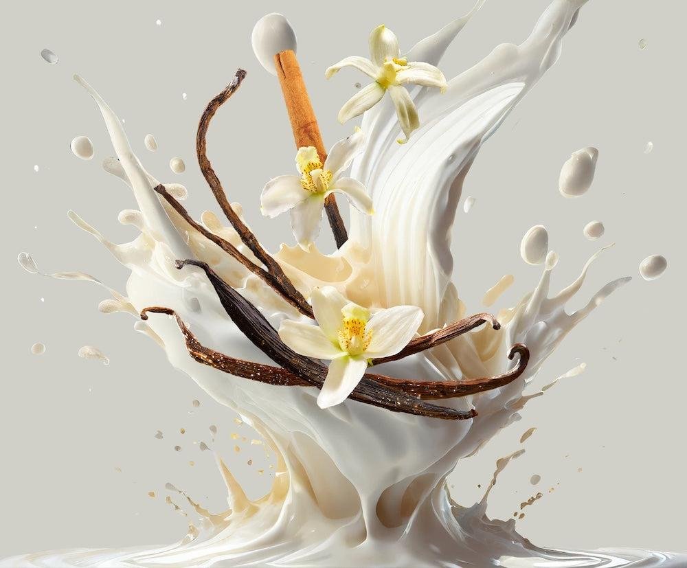 Vanilla pods